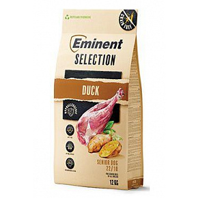 Eminent Dog Selection Senior Kacsa 12kg Eminent Dog Selection Senior Kacsa 12kg