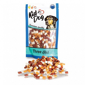 KIDDOG csirke- és kacsahús tőkehallal 80 g KIDDOG csirke- és kacsahús tőkehallal 80 g