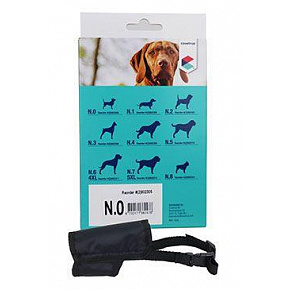 Rögzítő szájkosár kutya No.0 1db CVET Rögzítő szájkosár kutya No.0 1db CVET