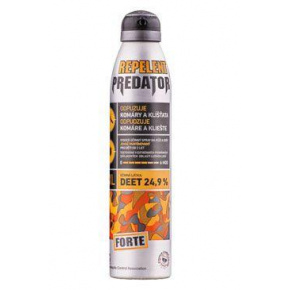 PREDATOR FORTE repellens spray XXL 300ml 24,9%DEET