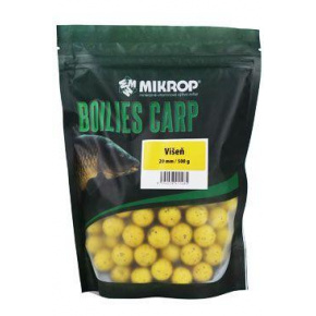 Microp Boilies Carp Cherry 500g