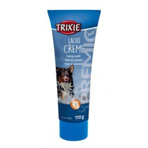 Trixie Premio LACHSCREME lazacpástétom. kutyáknak 110g TR