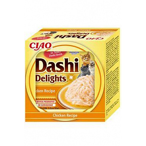 Inaba Dashi Delights macska Kura 70 g tálka