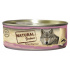 Natural Greatness tonhal+garnélarák filé, kutyakonzerv 156 g