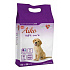 Aiko Soft Care nedvességelnyelő alátét kutyáknak, 60x58cm, 14db