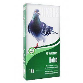 Mikrop Mikros Galamb vitaminokkal plv 1kg doboz