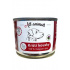 All Animals DOG konz. Pulykadarabok 200g