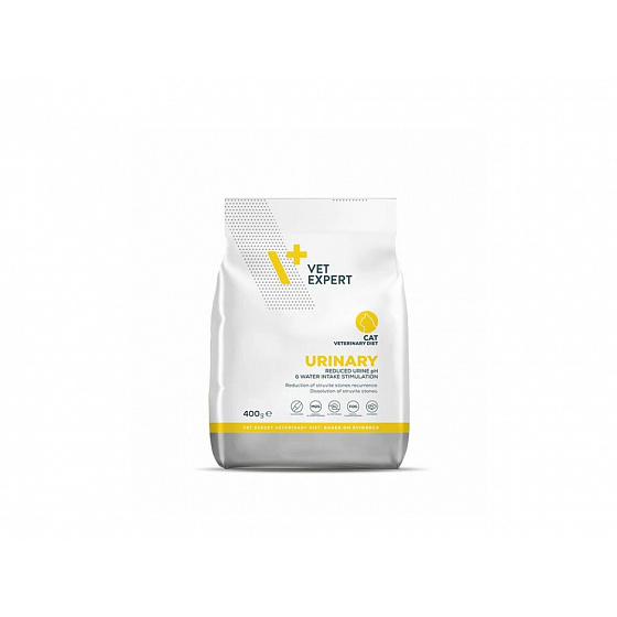 VetExpert VD 4T Urinary Macska 6kg