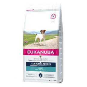 Eukanuba Dog Breed N. Jack Russell 2kg