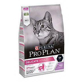 ProPlan Cat Delicate pulyka 3kg ProPlan Cat Delicate pulyka 3kg