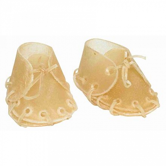 Kis bivalybőr csizma 8g/7cm [50db/csomag.]