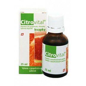 Citrovital cseppek 25ml