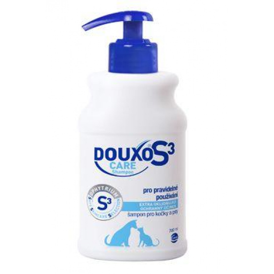 Douxo S3 Care sampon 200ml