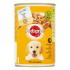 Pedigree Junior csirkekonzerv zselében 400g