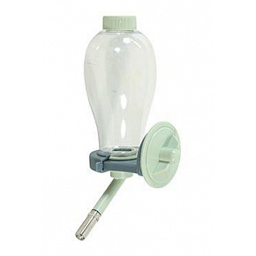 COSY rágcsáló itató utántölthető 250ml zöld Zolux