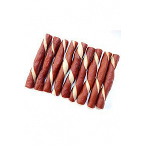 Kollagén rúd kacsahússal 12cm 500g Kollagén rúd kacsahússal 12cm 500g