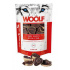 WOOLF Classic származás. Marha Sushi Tőkehallal 100g