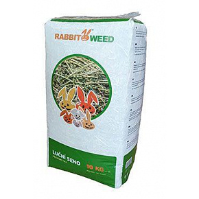 Réti széna RabbitWeed 10kg Réti széna RabbitWeed 10kg