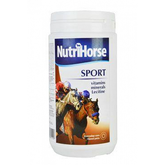 Nutri Horse Sport lovaknak plv 1kg