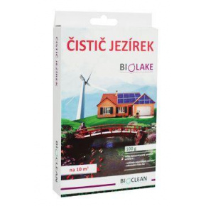 BIOlake - tó tisztítószer 100g