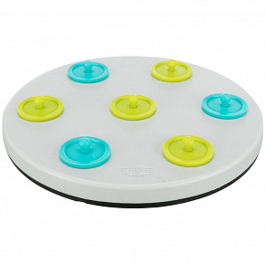 Játék nyulaknak - 20 cm-es tányér 20 cm