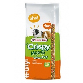 VL Crispy Muesli Tengerimalacoknak - tengerimalac 20 kg