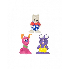 Játék DUVO+ latex állat kutya és macska keveréke Játék DUVO+ latex állat kutya és macska keveréke