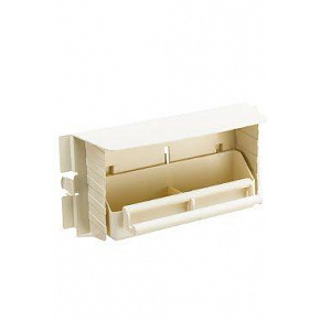 Műanyag forgó etető Brava 6 madaraknak, egzotikusoknak FP