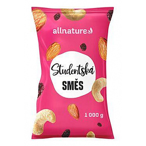 Allnature Diákcsemege 1000g