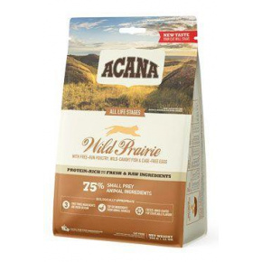 Acana Cat Wild Prairie Gabonamentes 340g