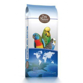 Madáreledel DELI N 11 Budgie Andulky Colormix 4kg