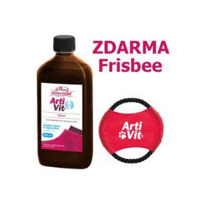 VITAR Veterinae ArtiVit szirup 500ml+frizsa