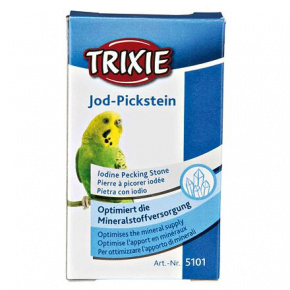 Jód Pickstein - ásványi anyag blokk 20g TRIXIE