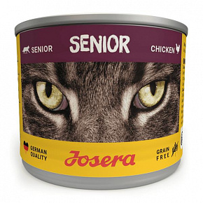 Josera konzerv Macska Senior Cat 200 g Josera konzerv Macska Senior Cat 200 g