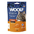 WOOLF WildCat Félnedves Snack Pulyka 50g