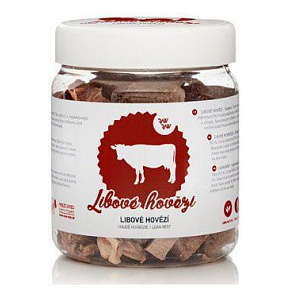 Raw Raw csemege fagyasztva szárított marhahús 70g Raw Raw csemege fagyasztva szárított marhahús 70g