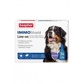 Line-on IMMO Shield kutyus L 3x4,5ml