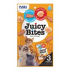 Churu Cat Juicy Bites Fish&Clam íz 3x11,3g