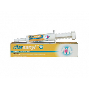 Diarsanyl plus paszta 10 ml
