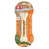8in1 Delights Chicken Bones Strong L/1db