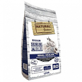 Natural Greatness RENAL - OXALATE állatorvosi diéta macskáknak 1,5 kg Natural Greatness RENAL - OXALATE állatorvosi diéta macskáknak 1,5 kg