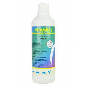 E-vitamin csíraolajban 500ml