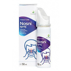Trioderm CARE Orrspray 50ml