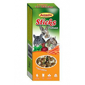 Avicentra pálcika nagy rágcsáló - zöldség 2db