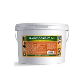 C-kompozitum 50% plv sol 3kg