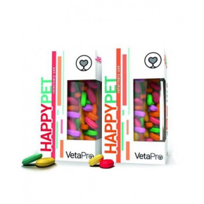 VetaPro Happy Pet Adult 60 tbl.