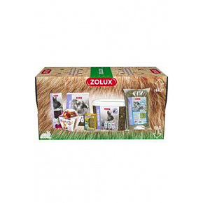 Szállító papírdoboz rágcsálók számára L Zolux