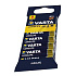 VARTA Longlife AA elemek 8db