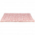 HEARTS fekvőpárna, 90 x 70 cm, rózsaszín - KORLÁTOZOTT AJÁNLAT