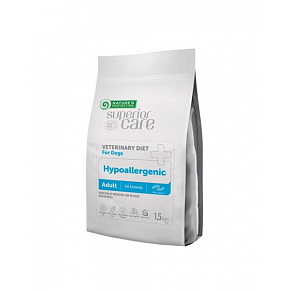 Natures P Superior care hyppoallergén felnőtt kutya diétás minden fajta rovarok 1,5 kg